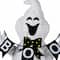 32" Pre-Lit Ghost With BOO Banner Garden Stake
